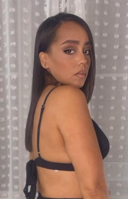 Black Bralette