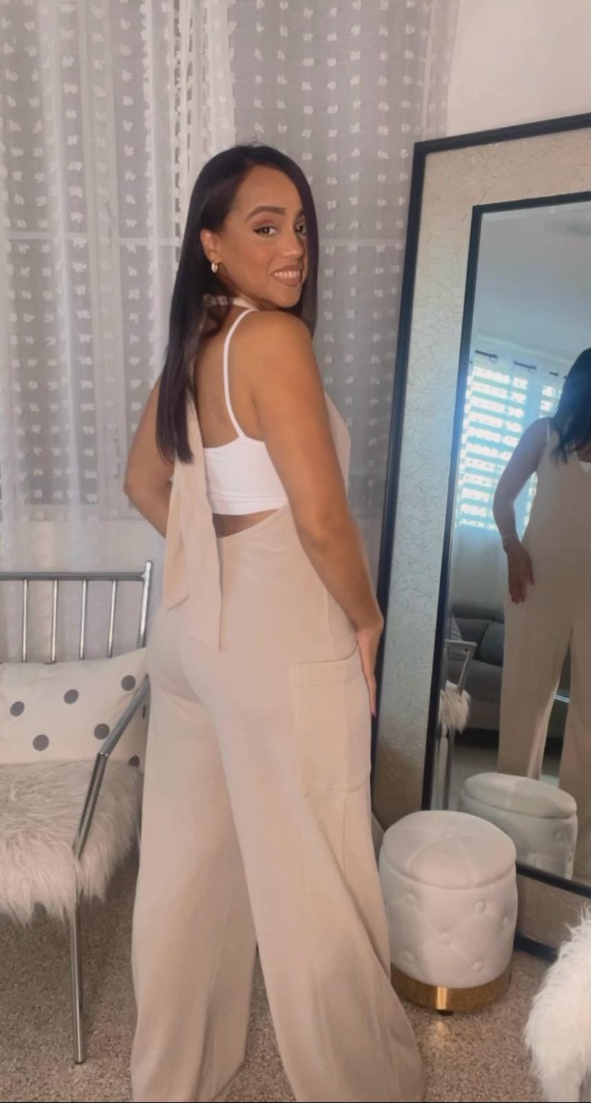 Seashell Jumpsuit