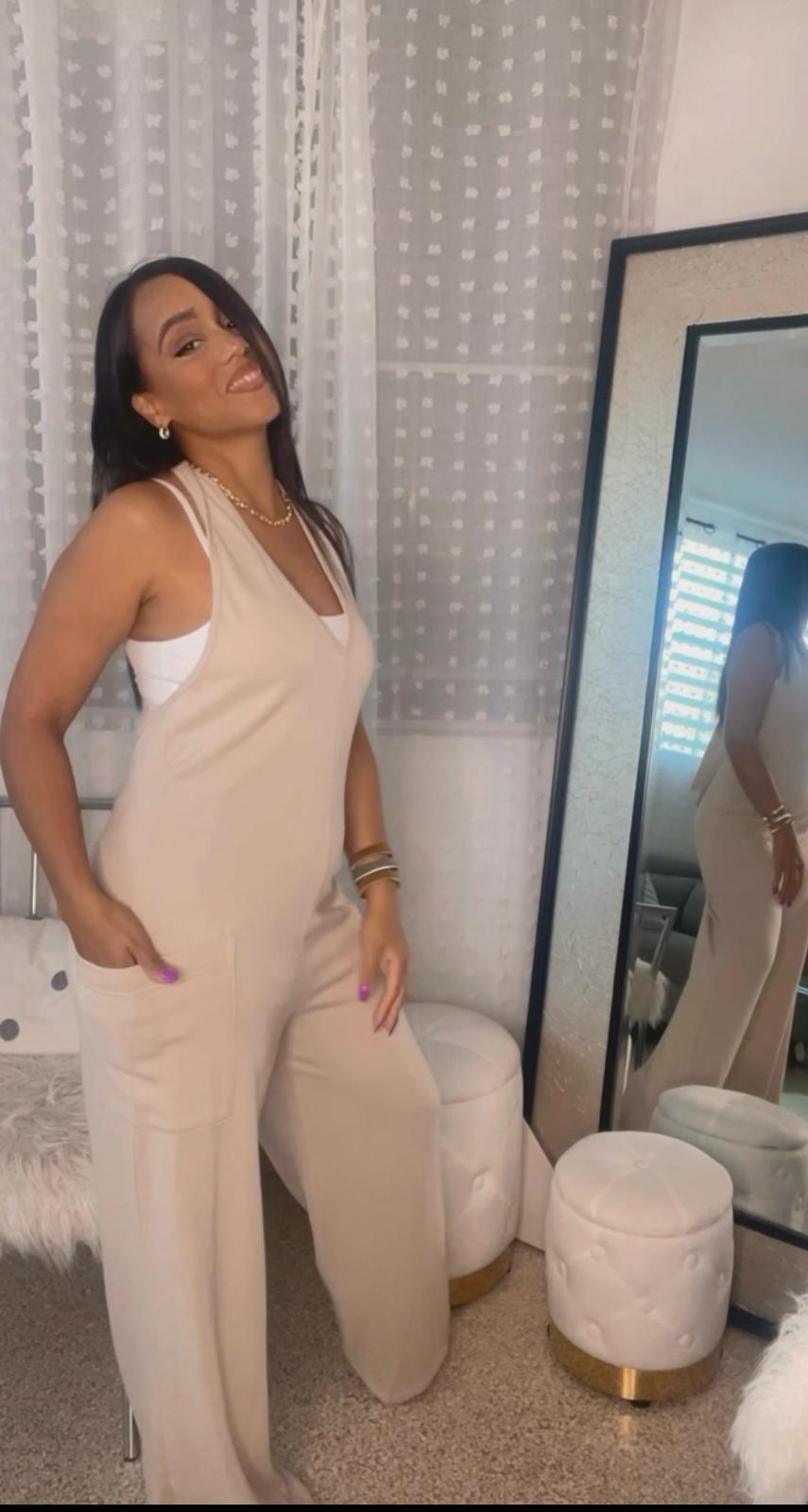 Seashell Jumpsuit