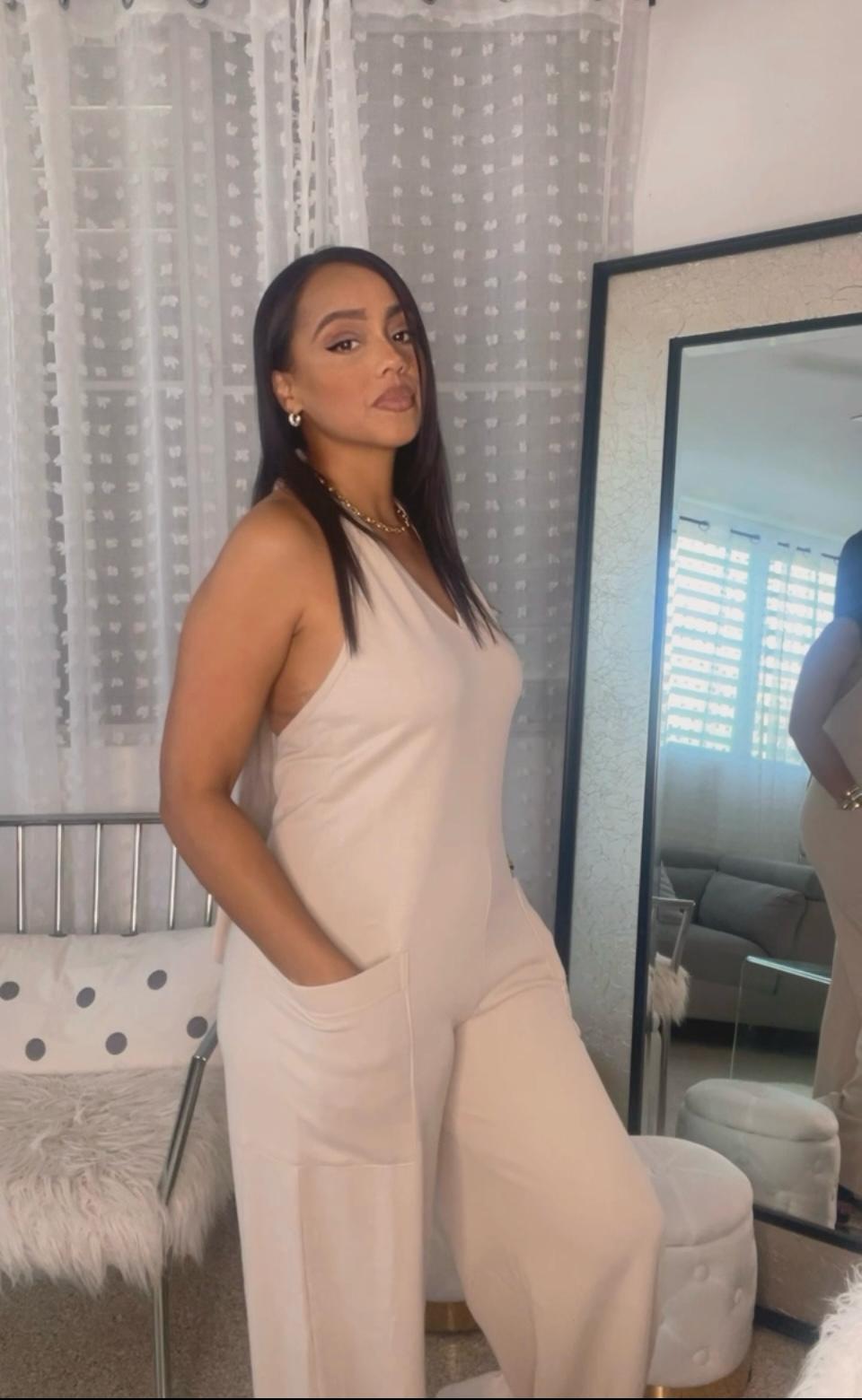 Seashell Jumpsuit