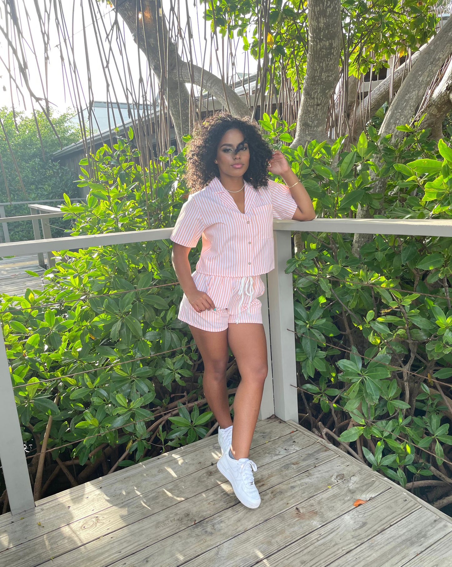 Summer Stripe Set