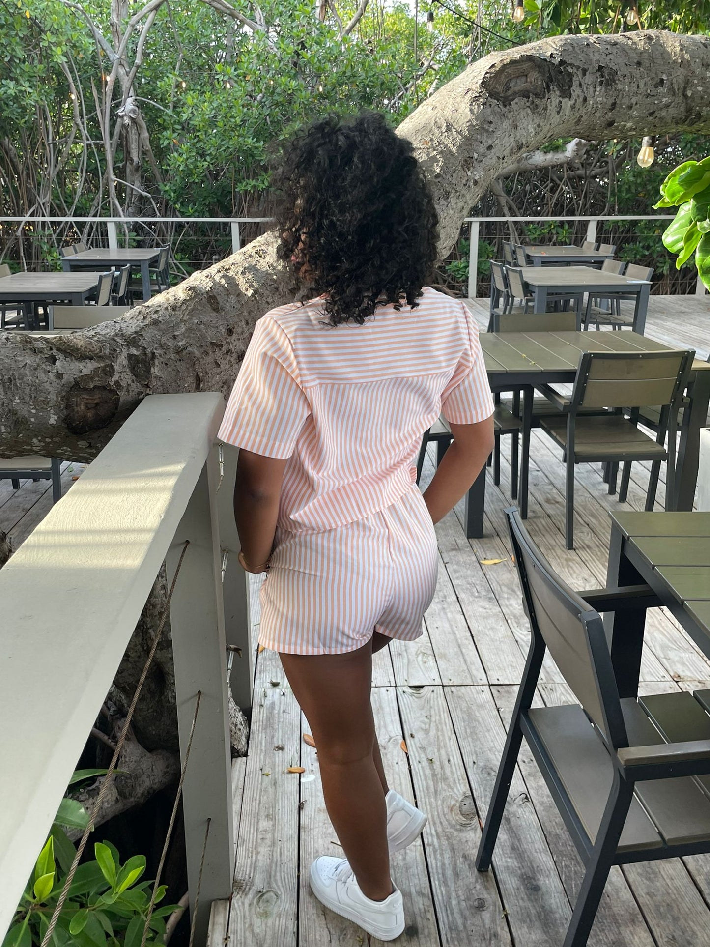 Summer Stripe Set