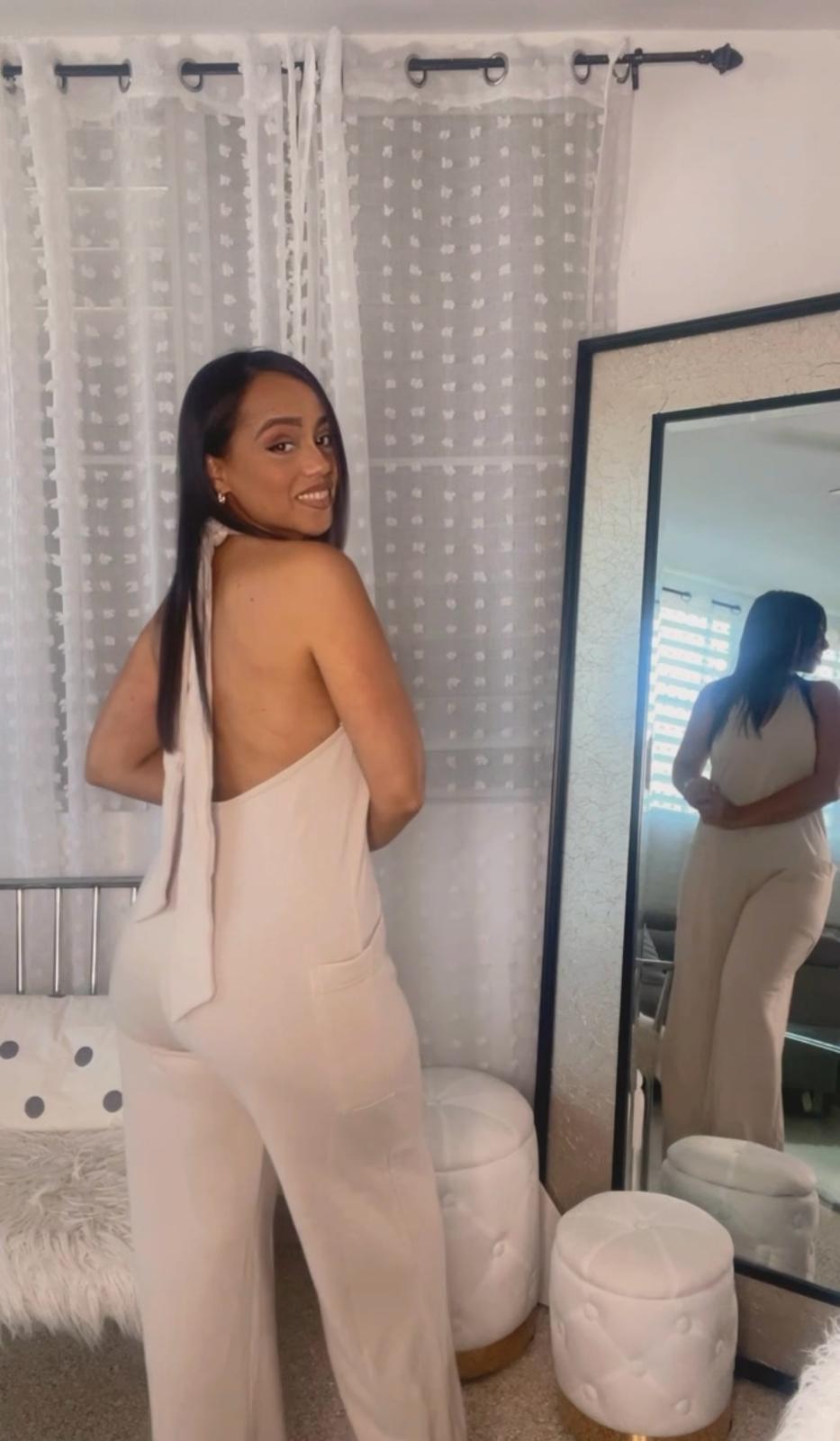 Seashell Jumpsuit